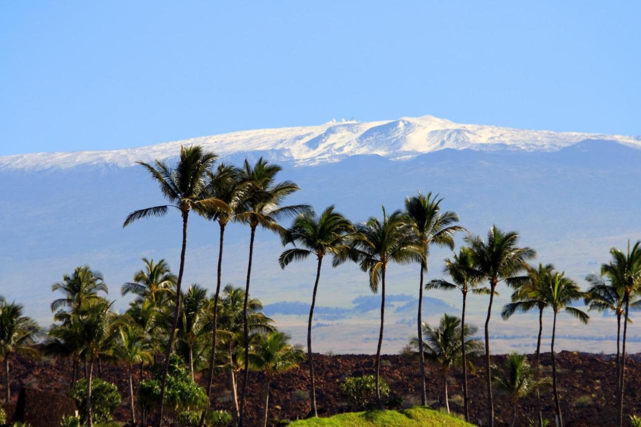 Caldera- Hale Kumu La'Au At Volcano Bagian luar foto